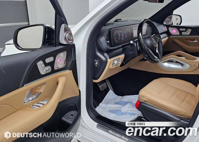 Mercedes-Benz GLS-Class (X167) GLS580 4MATIC 2024 — фото 15
