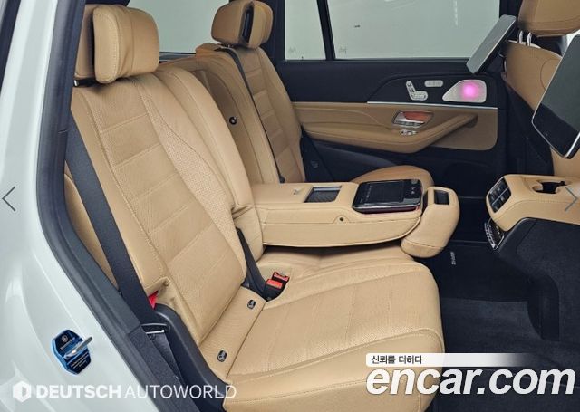 Mercedes-Benz GLS-Class (X167) GLS580 4MATIC 2024 — фото 16