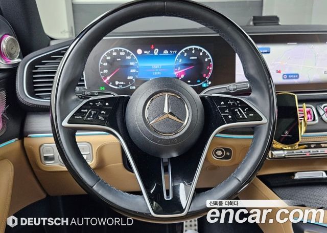 Mercedes-Benz GLS-Class (X167) GLS580 4MATIC 2024 — фото 17