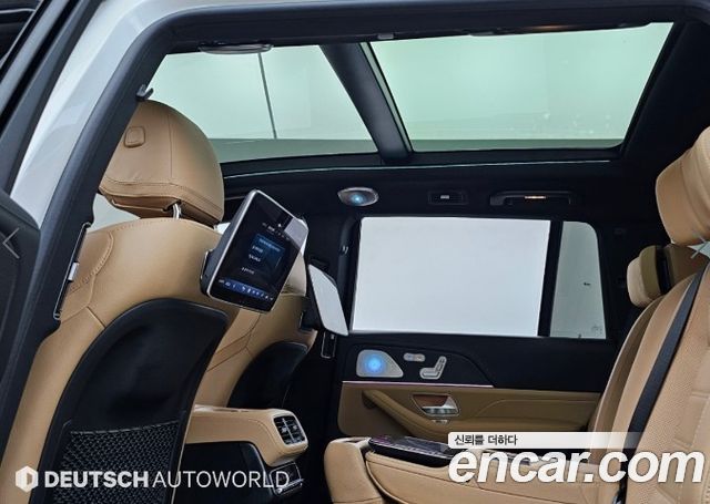 Mercedes-Benz GLS-Class (X167) GLS580 4MATIC 2024 — фото 22