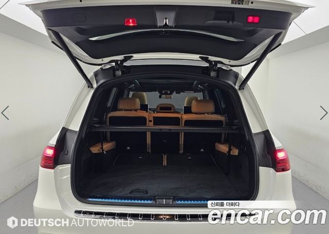 Mercedes-Benz GLS-Class (X167) GLS580 4MATIC 2024 — фото 23