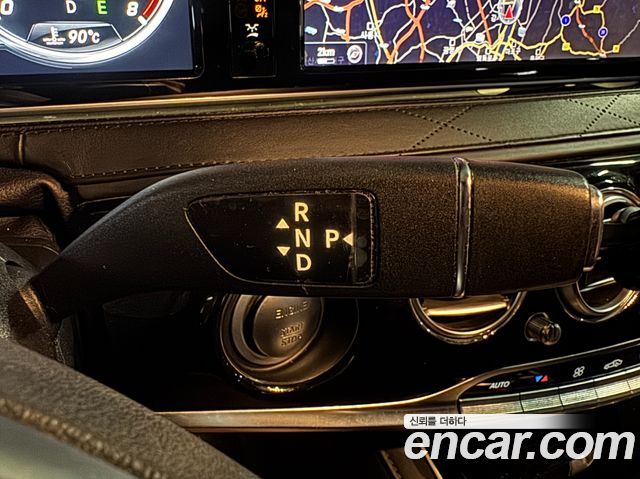 Mercedes-Benz S-Class (W222) Maybach S500 4MATIC 2016 — фото 9