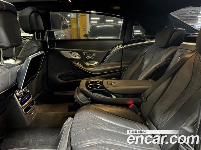 Mercedes-Benz S-Class (W222) Maybach S500 4MATIC 2016 — фото 15