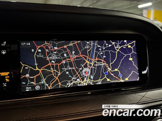 Mercedes-Benz S-Class (W222) Maybach S500 4MATIC 2016 — фото 19