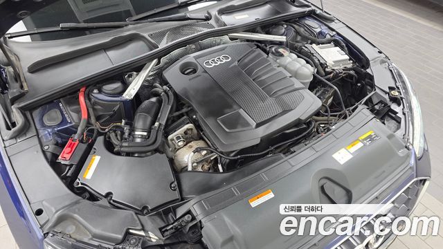 Audi A4 (B9) 35 TDI Premium 2020 — фото 6