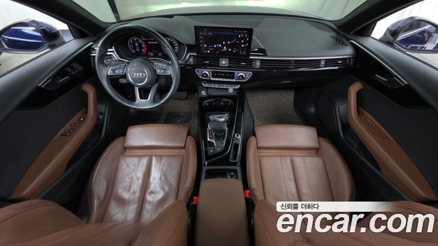 Audi A4 (B9) 35 TDI Premium 2020 — фото 7