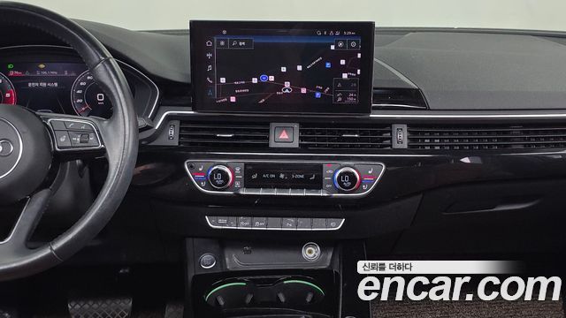 Audi A4 (B9) 35 TDI Premium 2020 — фото 14