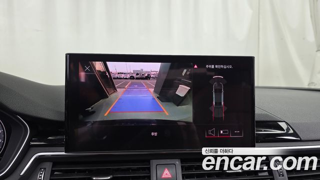 Audi A4 (B9) 35 TDI Premium 2020 — фото 15