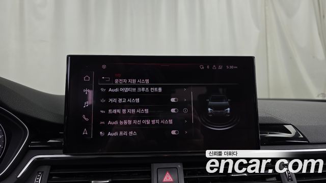Audi A4 (B9) 35 TDI Premium 2020 — фото 16