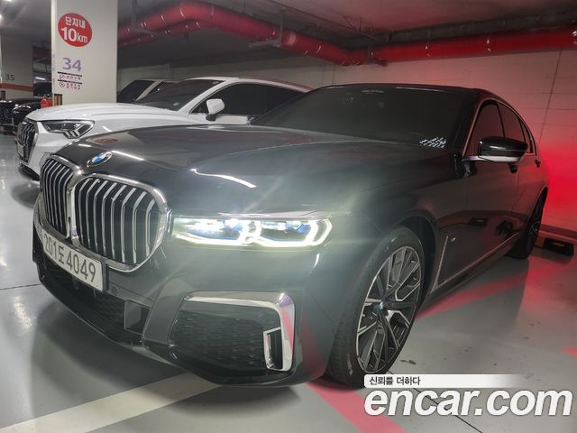 BMW 7 Series (G11) 730d xDrive M Sport