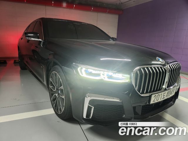BMW 7 Series (G11) 730d xDrive M Sport 2021 — фото 2