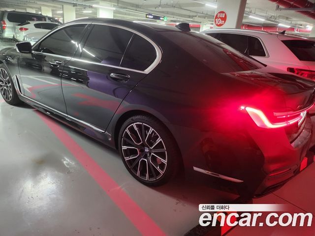 BMW 7 Series (G11) 730d xDrive M Sport 2021 — фото 4