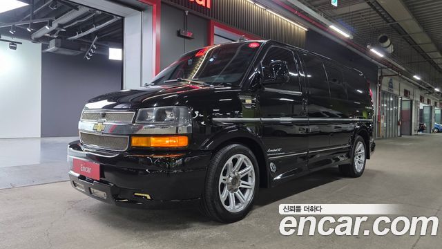 Chevrolet Express Van 6.0