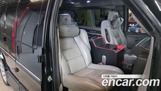 Chevrolet Express Van 6.0 2019 — фото 11
