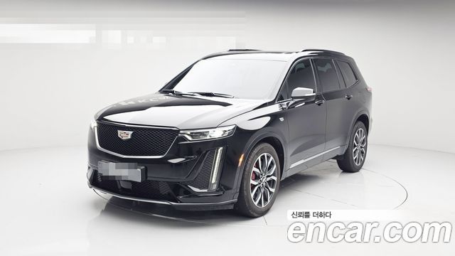 Cadillac XT6 3.6 Sport