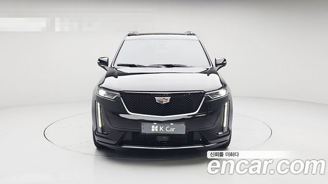 Cadillac XT6 3.6 Sport 2023 — фото 3