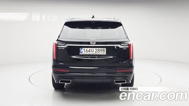 Cadillac XT6 3.6 Sport 2023 — фото 4