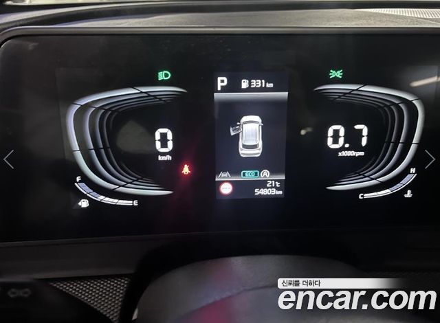 Kia Sportage (V) Gasoline 1.6 Turbo 2WD Prestige 2024 — фото 9