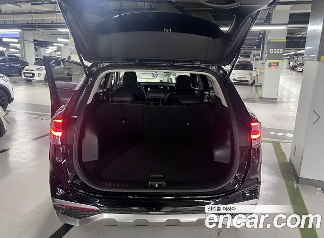 Kia Sportage (V) Gasoline 1.6 Turbo 2WD Prestige 2024 — фото 18