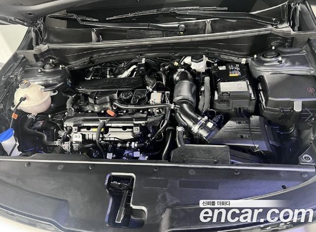 Kia Sportage (V) Gasoline 1.6 Turbo 2WD Prestige 2024 — фото 19