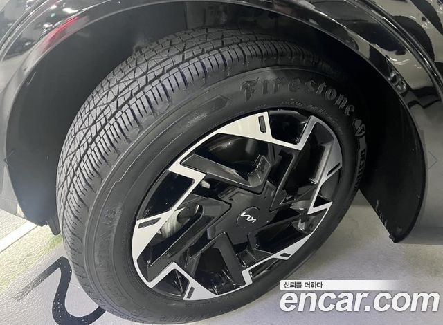 Kia Sportage (V) Gasoline 1.6 Turbo 2WD Prestige 2024 — фото 20