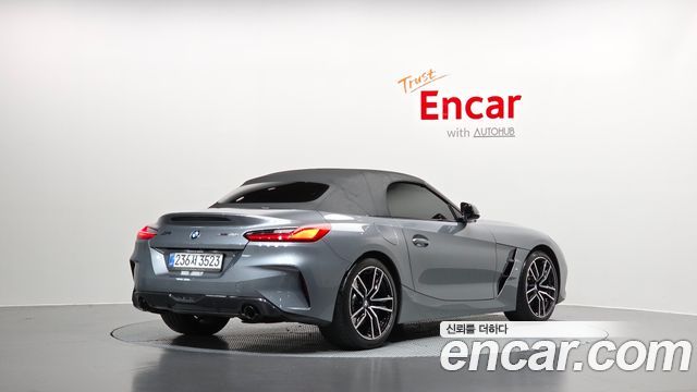 BMW Z4 (G29) sDrive20i M Sport 2025 — фото 2