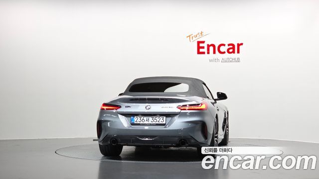 BMW Z4 (G29) sDrive20i M Sport 2025 — фото 4