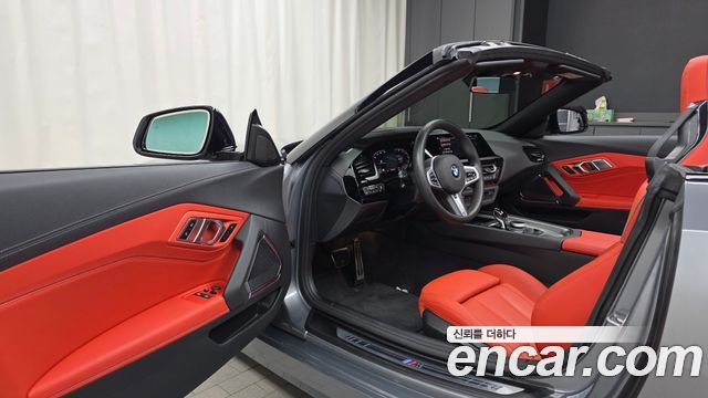BMW Z4 (G29) sDrive20i M Sport 2025 — фото 10
