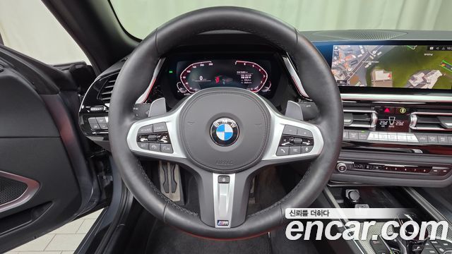 BMW Z4 (G29) sDrive20i M Sport 2025 — фото 12
