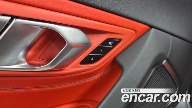 BMW Z4 (G29) sDrive20i M Sport 2025 — фото 16