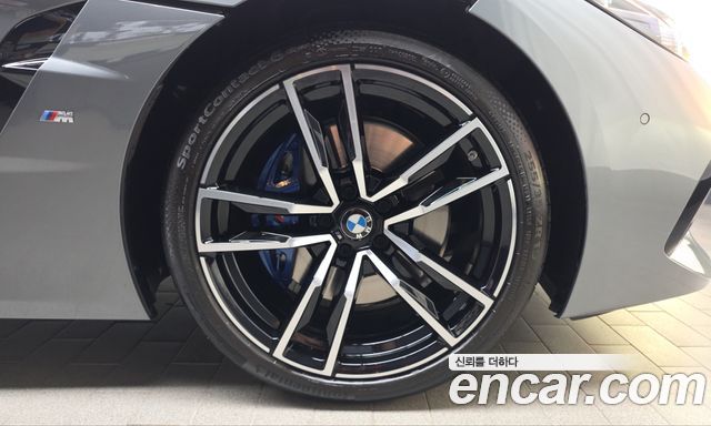 BMW Z4 (G29) sDrive20i M Sport 2025 — фото 21