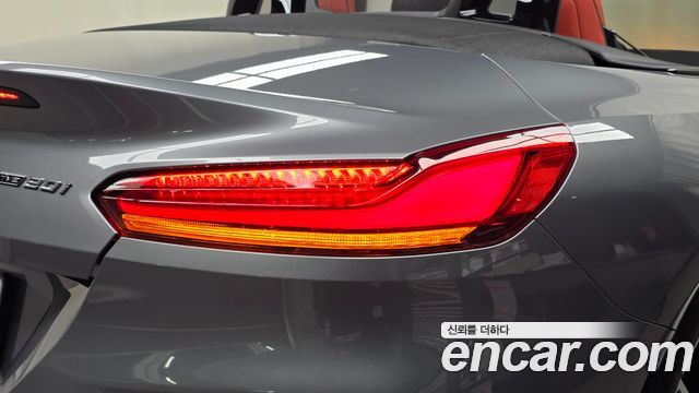 BMW Z4 (G29) sDrive20i M Sport 2025 — фото 23