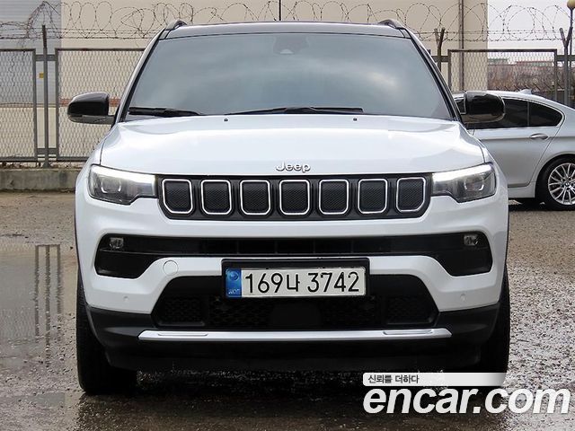 Jeep Compass (II) 2.4 Limitied AWD