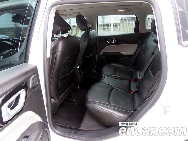 Jeep Compass (II) 2.4 Limitied AWD 2022 — фото 6