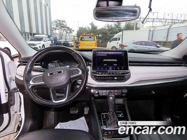 Jeep Compass (II) 2.4 Limitied AWD 2022 — фото 7