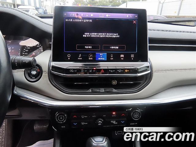 Jeep Compass (II) 2.4 Limitied AWD 2022 — фото 16