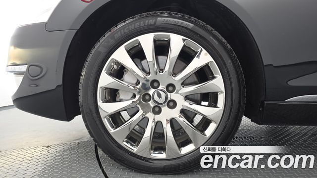 KG Mobility (SsangYong) Chairman W CW700 4TRONIC Bow Edition 2014 — фото 5