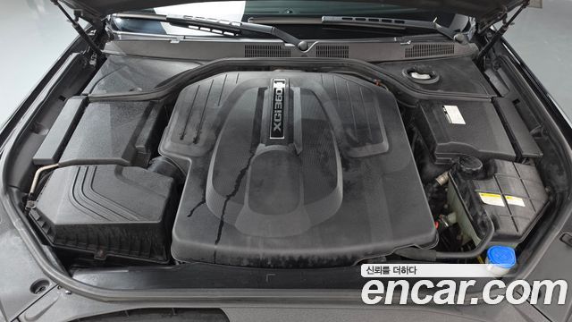 KG Mobility (SsangYong) Chairman W CW700 4TRONIC Bow Edition 2014 — фото 6