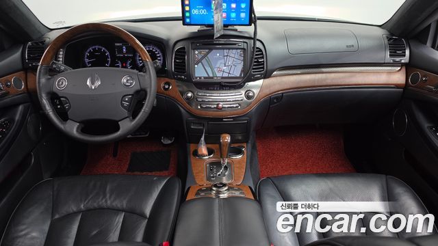 KG Mobility (SsangYong) Chairman W CW700 4TRONIC Bow Edition 2014 — фото 7