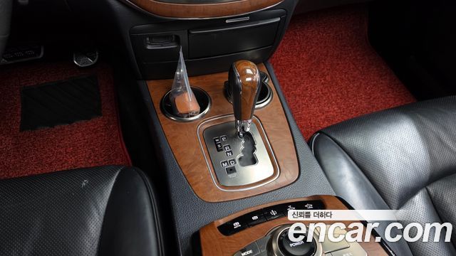 KG Mobility (SsangYong) Chairman W CW700 4TRONIC Bow Edition 2014 — фото 9
