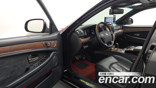 KG Mobility (SsangYong) Chairman W CW700 4TRONIC Bow Edition 2014 — фото 10