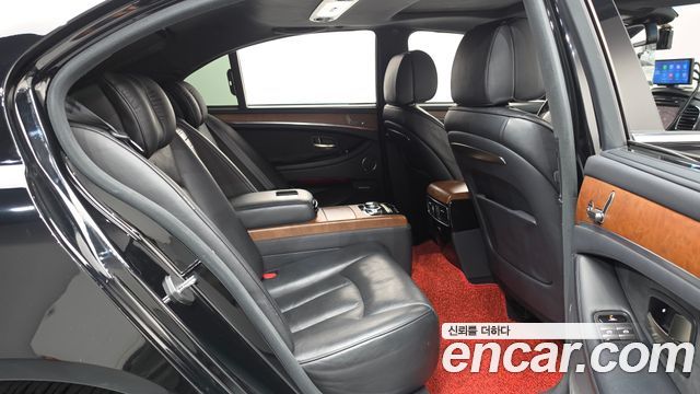 KG Mobility (SsangYong) Chairman W CW700 4TRONIC Bow Edition 2014 — фото 15