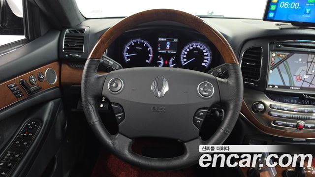 KG Mobility (SsangYong) Chairman W CW700 4TRONIC Bow Edition 2014 — фото 16