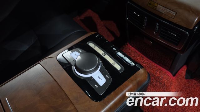 KG Mobility (SsangYong) Chairman W CW700 4TRONIC Bow Edition 2014 — фото 24