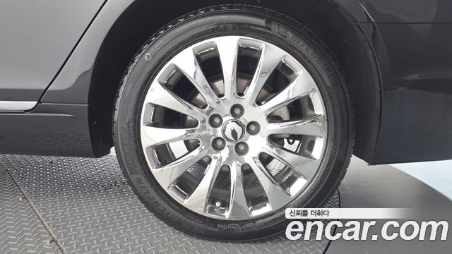 KG Mobility (SsangYong) Chairman W CW700 4TRONIC Bow Edition 2014 — фото 27