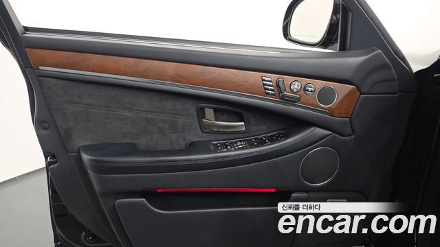 KG Mobility (SsangYong) Chairman W CW700 4TRONIC Bow Edition 2014 — фото 30
