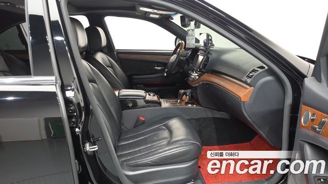 KG Mobility (SsangYong) Chairman W CW700 4TRONIC Bow Edition 2014 — фото 32