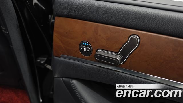 KG Mobility (SsangYong) Chairman W CW700 4TRONIC Bow Edition 2014 — фото 33
