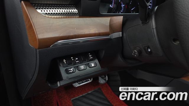 KG Mobility (SsangYong) Chairman W CW700 4TRONIC Bow Edition 2014 — фото 35