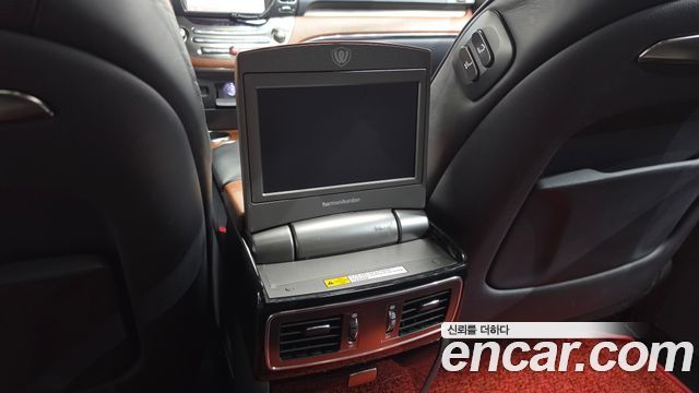 KG Mobility (SsangYong) Chairman W CW700 4TRONIC Bow Edition 2014 — фото 38